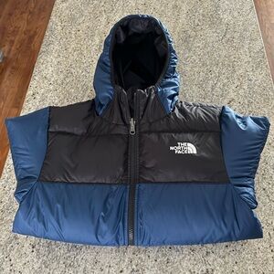 The North Face Boys Reversible Puffer Jacket